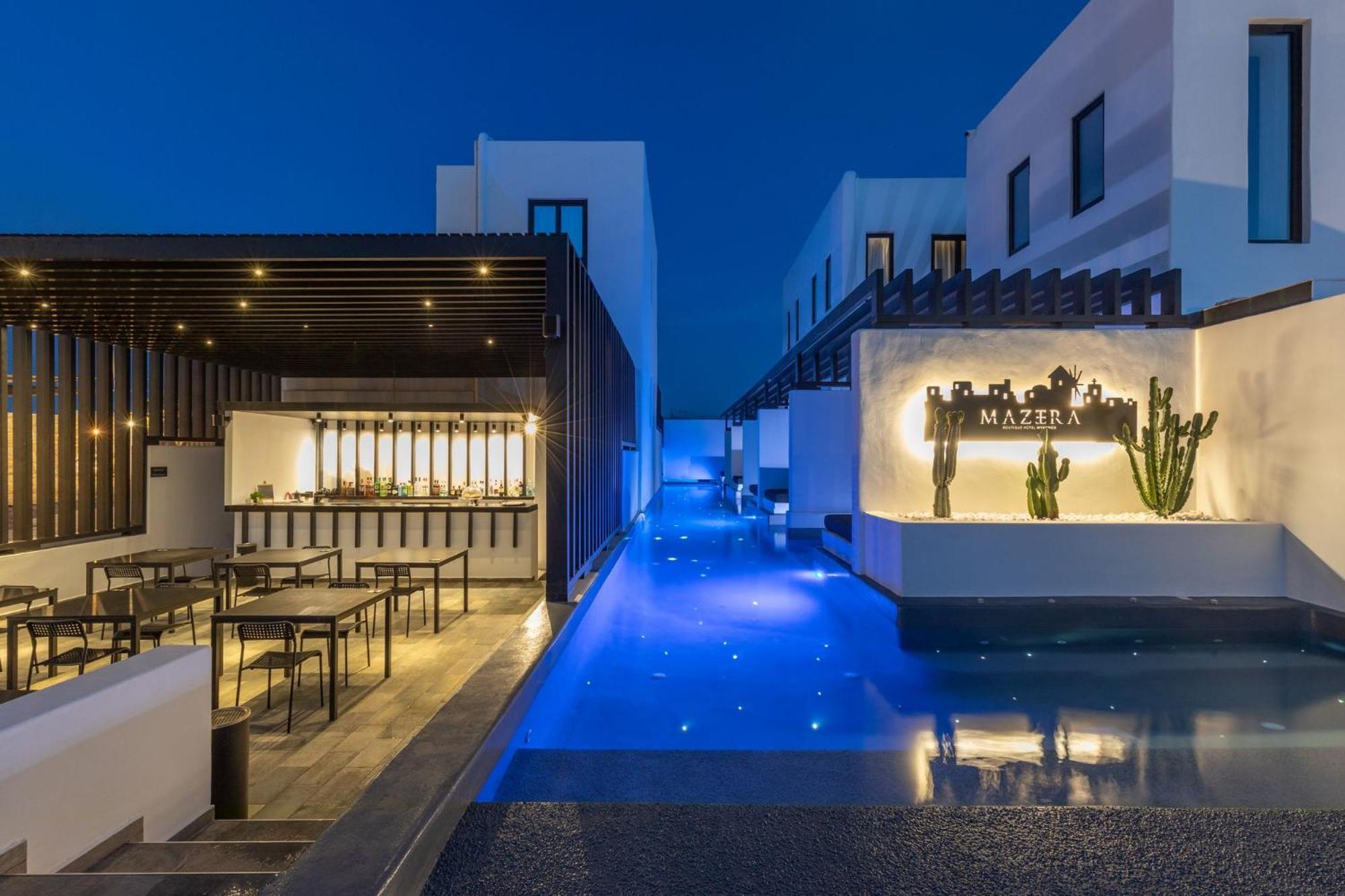 Laguna In Mazera Mykonos 4*